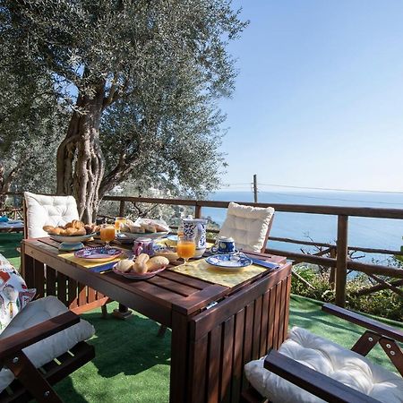 Maison Don Rafe' Positano Luaran gambar