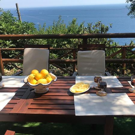 Maison Don Rafe' Positano Luaran gambar