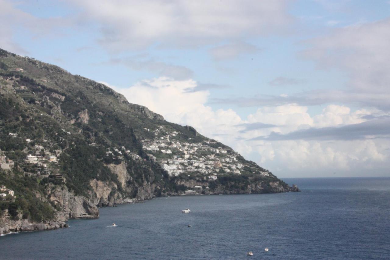 Maison Don Rafe' Positano Luaran gambar