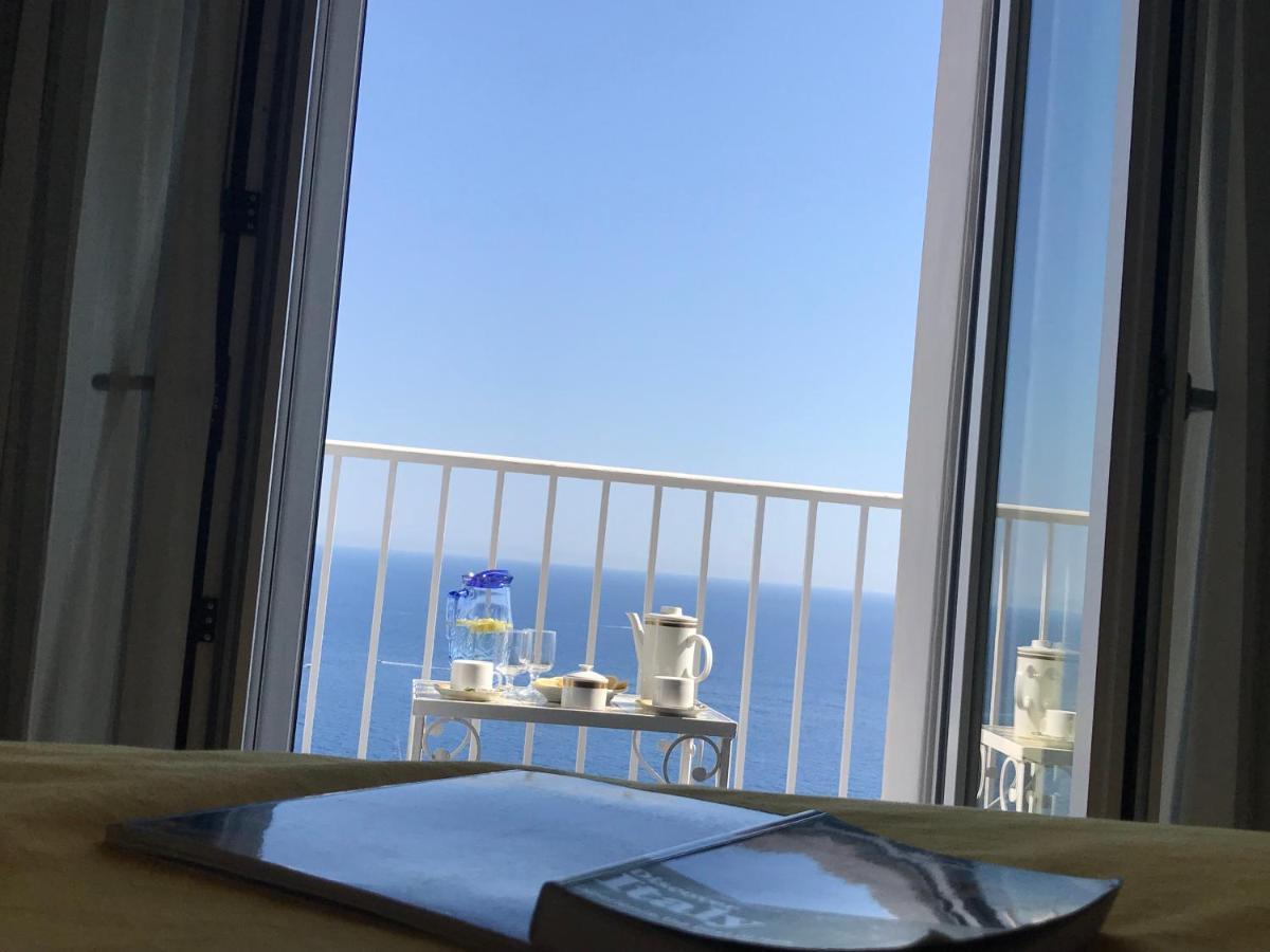 Maison Don Rafe' Positano Luaran gambar