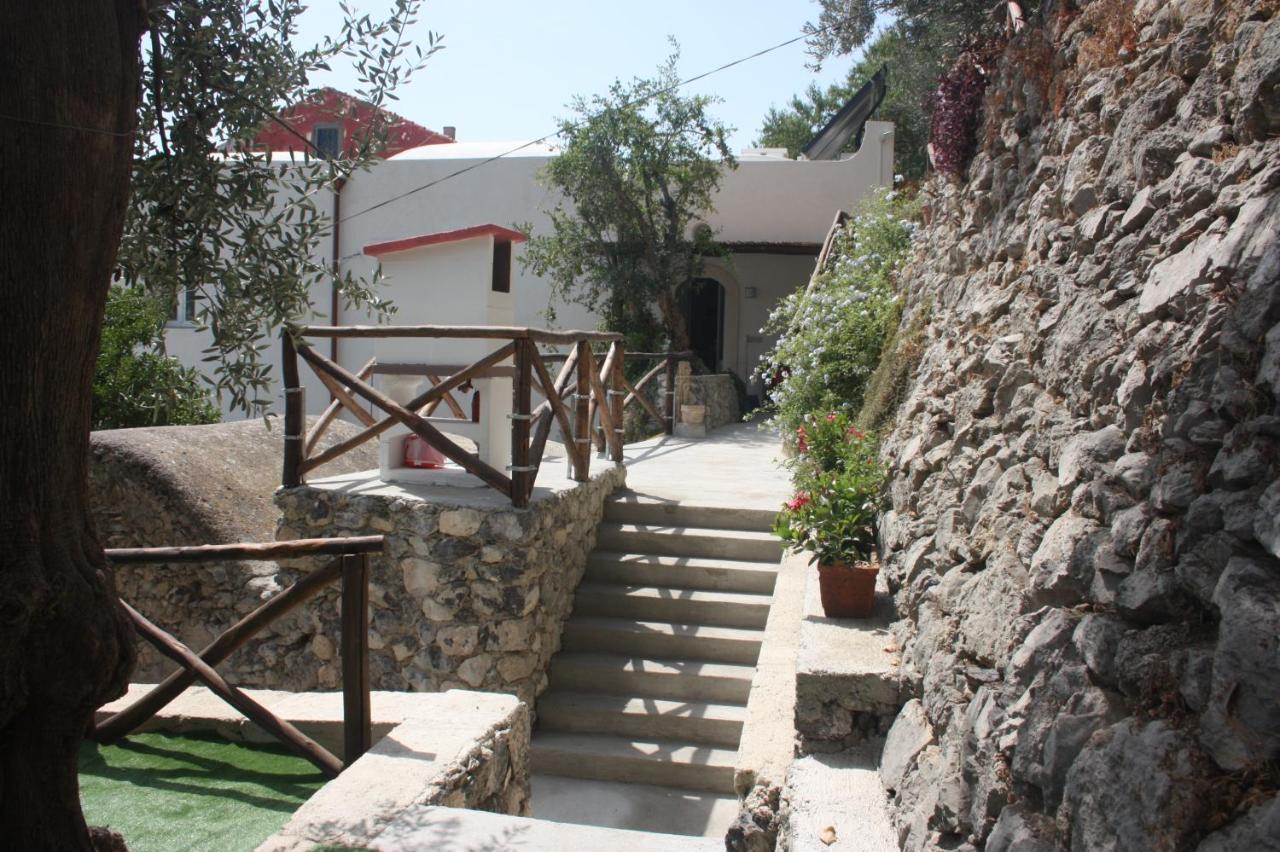 Maison Don Rafe' Positano Luaran gambar