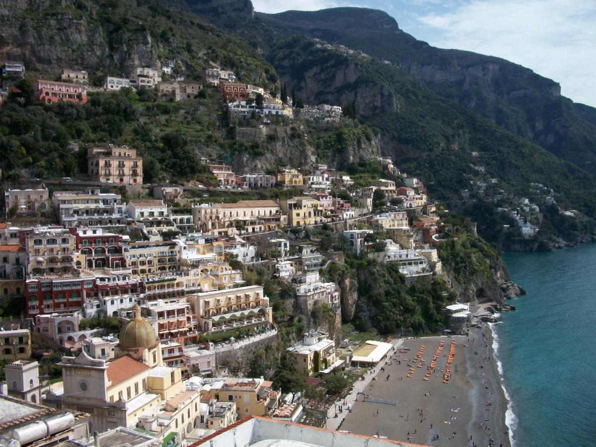 Maison Don Rafe' Positano Luaran gambar