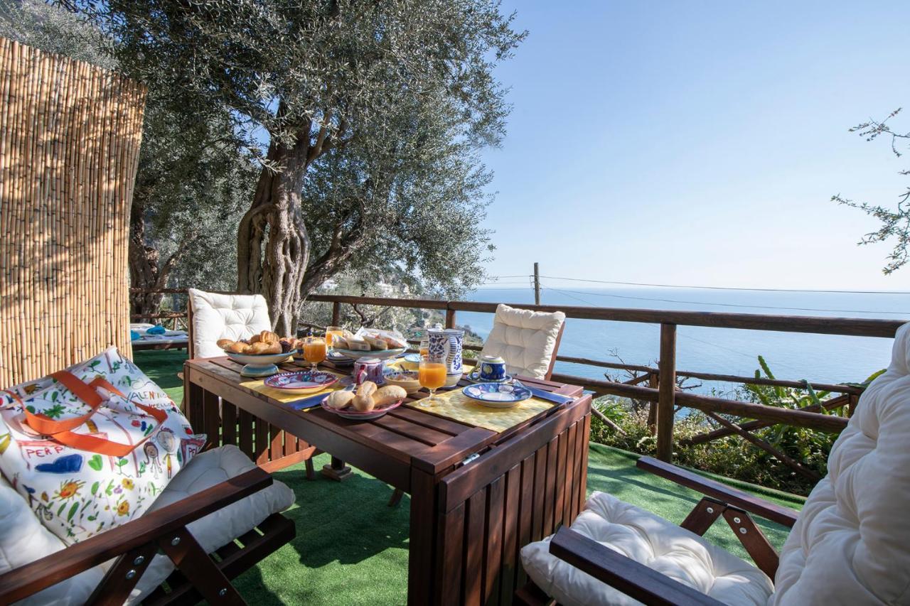 Maison Don Rafe' Positano Luaran gambar