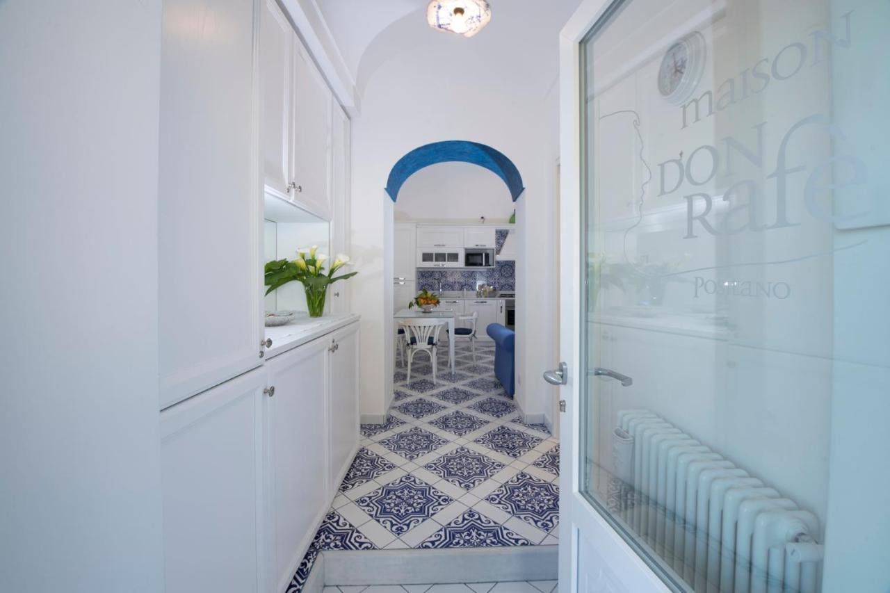 Maison Don Rafe' Positano Luaran gambar
