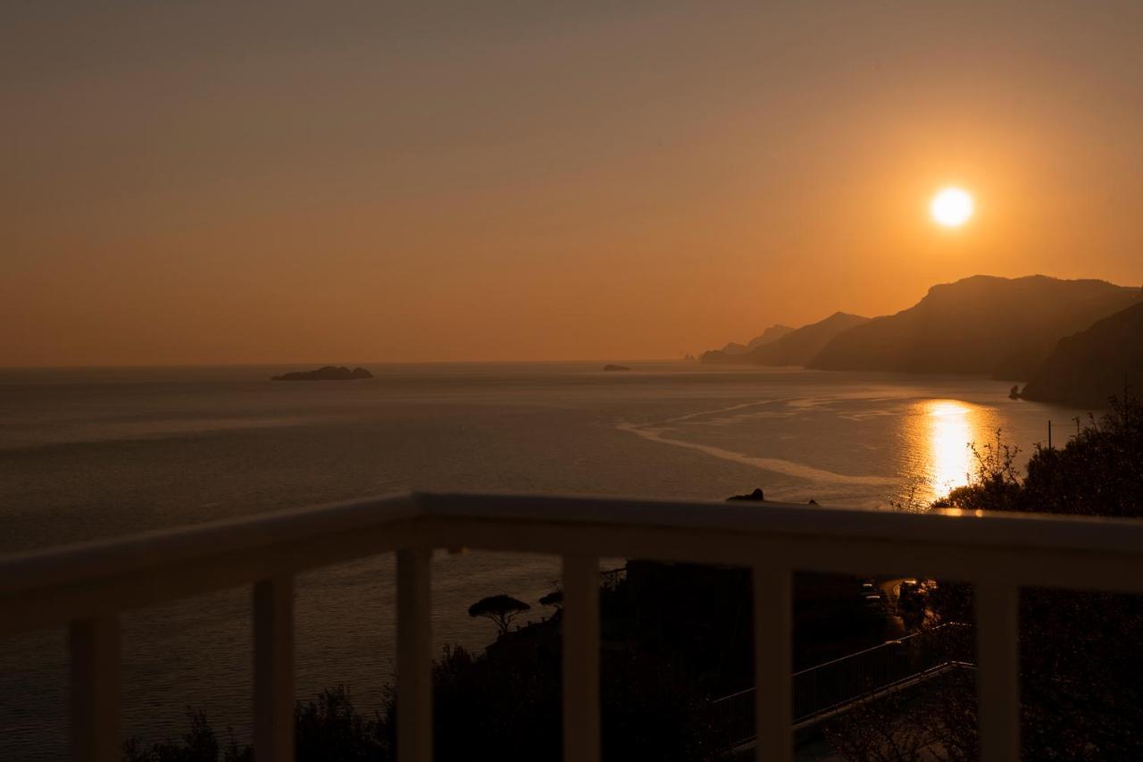 Maison Don Rafe' Positano Luaran gambar