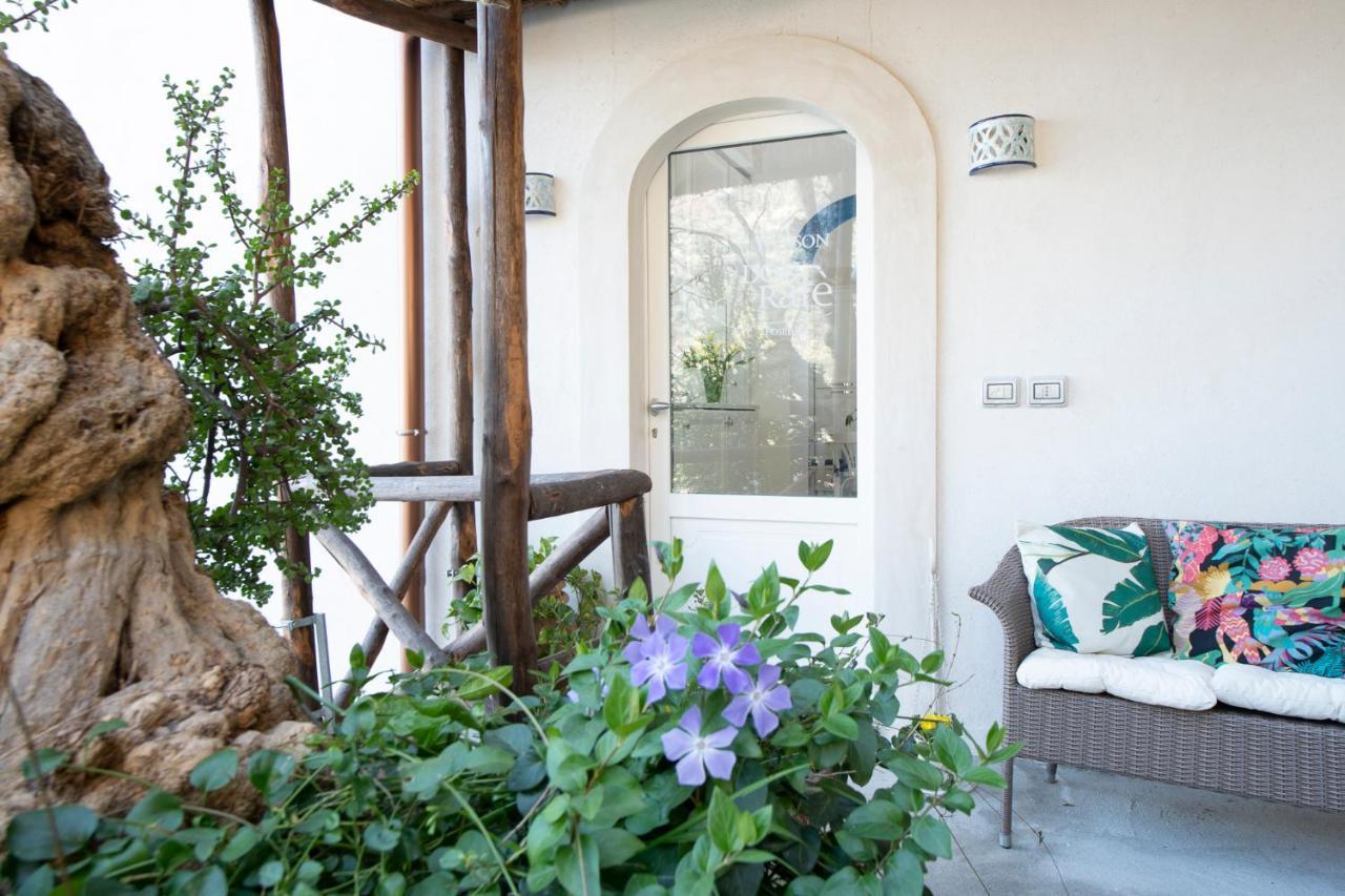Maison Don Rafe' Positano Luaran gambar