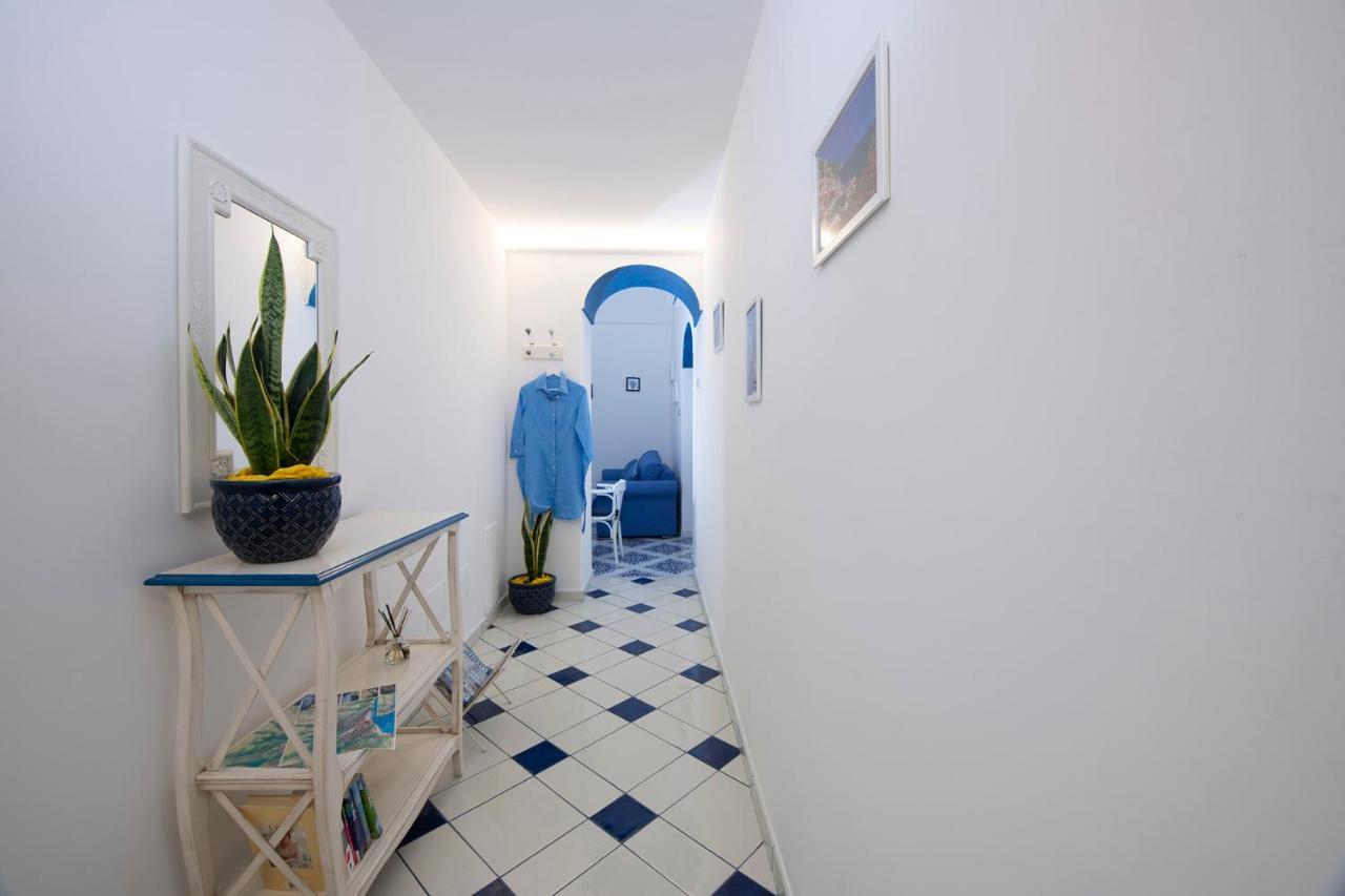 Maison Don Rafe' Positano Luaran gambar