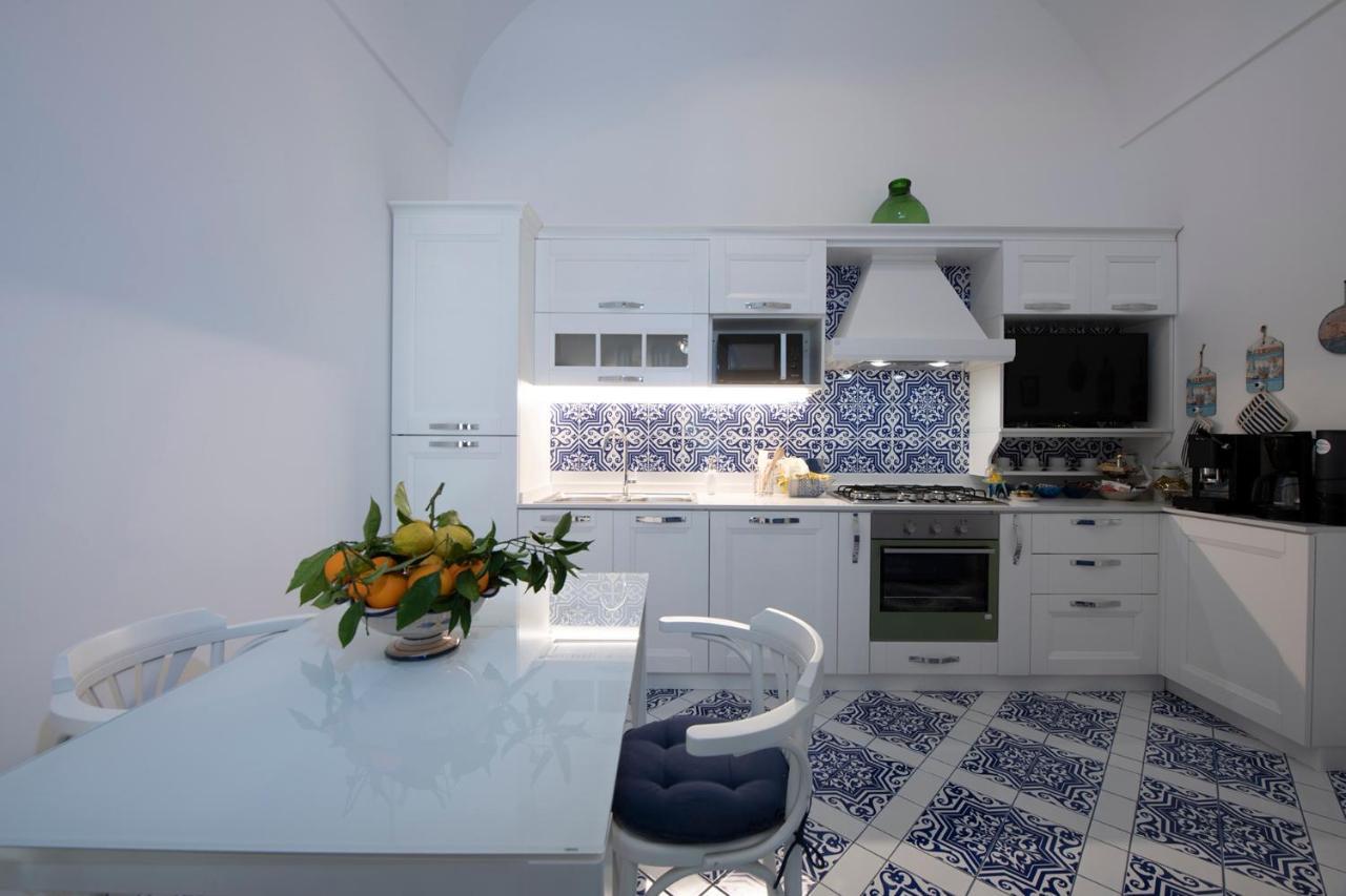 Maison Don Rafe' Positano Luaran gambar