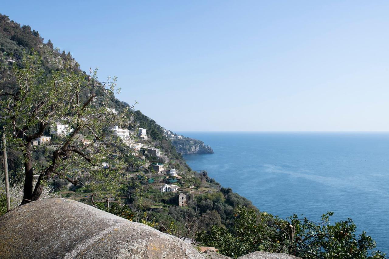 Maison Don Rafe' Positano Luaran gambar