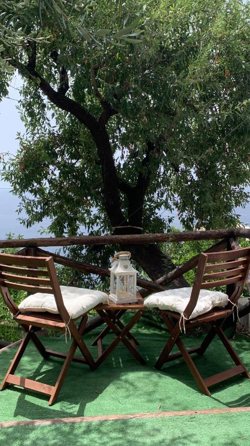 Maison Don Rafe' Positano Luaran gambar