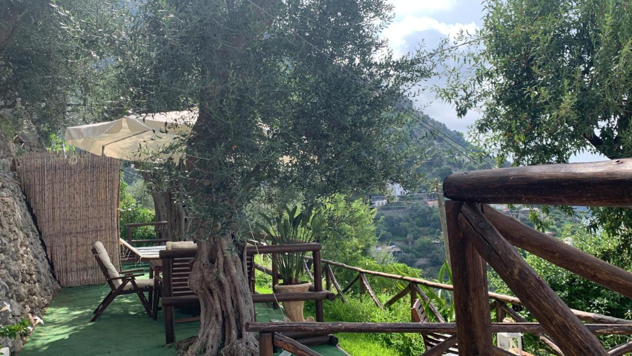 Maison Don Rafe' Positano Luaran gambar