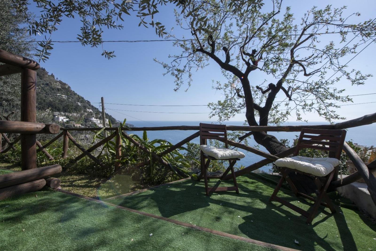 Maison Don Rafe' Positano Luaran gambar